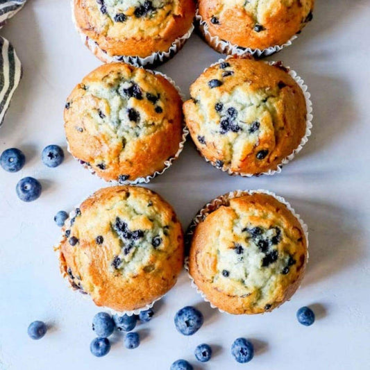 Blueberry Muffin