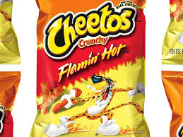 Flaming Hot Cheetos Medium Bag