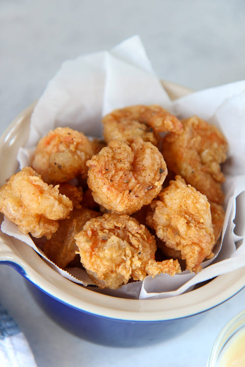 7 pc Fried Shrimp